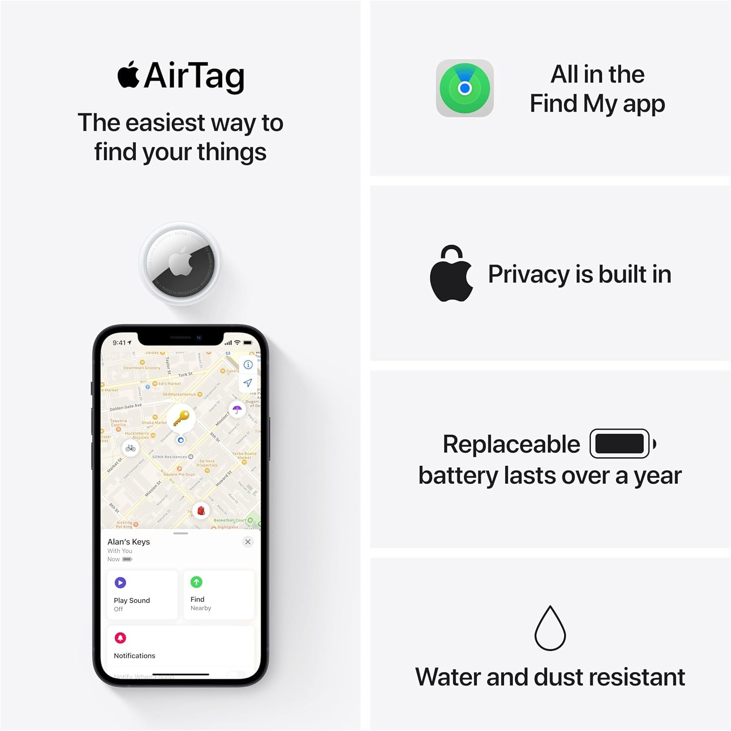 Apple Airtag