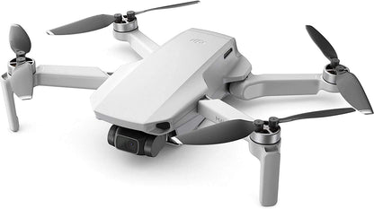 DJI Mavic Mini Combo- Drone with Camera 3-Axis Gimbal GPS 30Min Flight Time, Less than 0.55Lbs, Gray